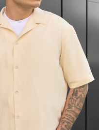 Koszula Staff ind beige