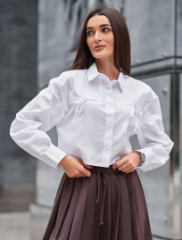 Koszula Staff li white