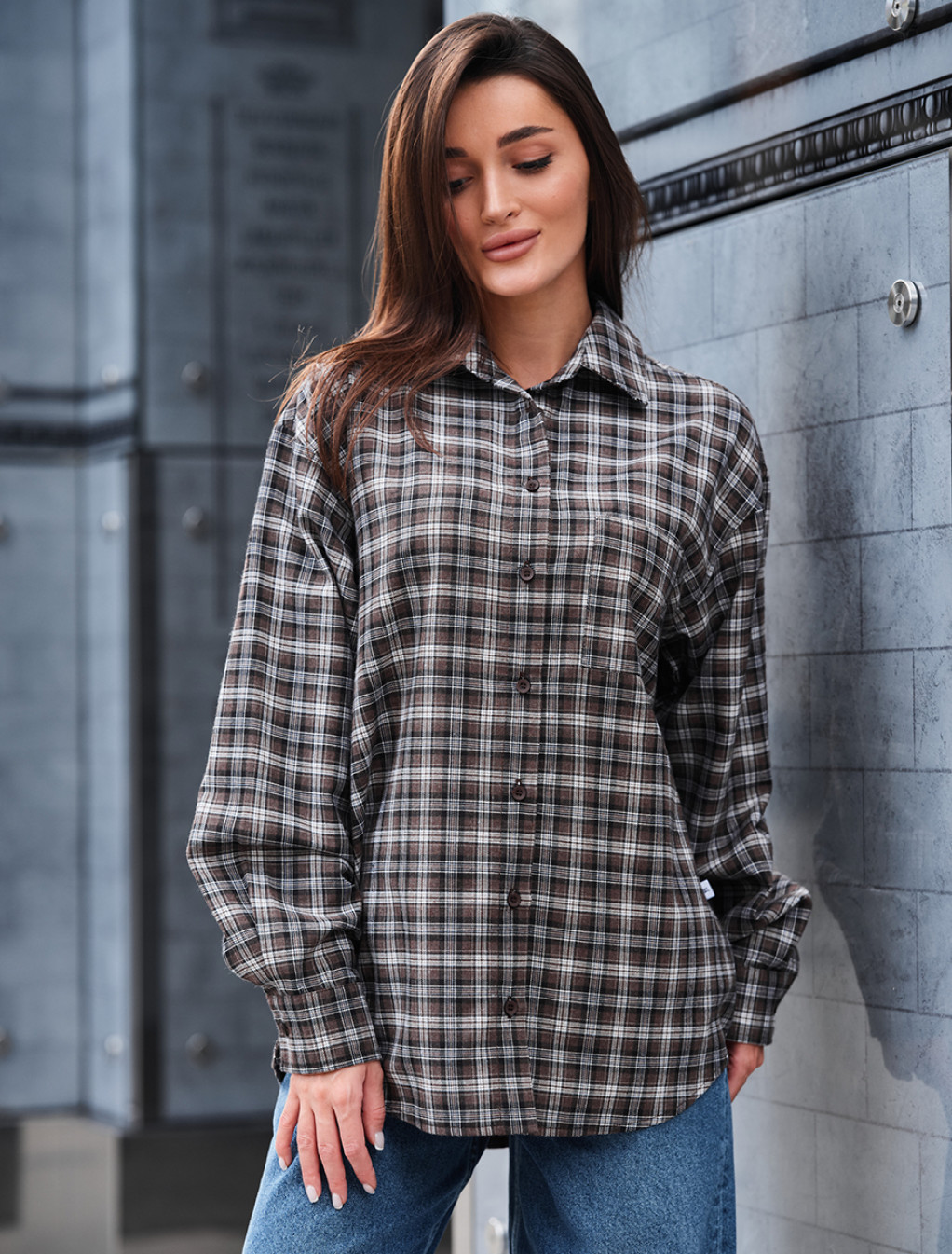Koszula damska Staff va c3 oversize