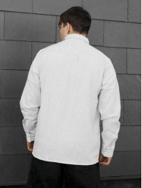 Koszula Staff light gray