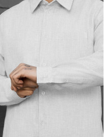 Koszula Staff light gray