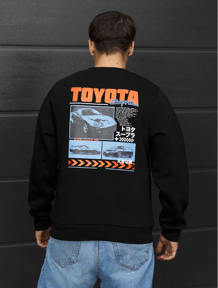 Bluza Staff supra fleece