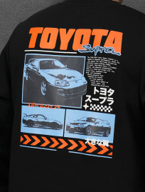 Bluza Staff supra fleece