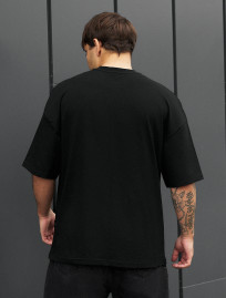 Koszulka Staff black oversize