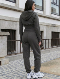 Dres Staff en dark gray