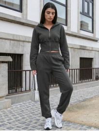 Dres Staff en dark gray