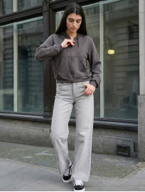 Bluza Staff gir dark gray