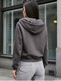 Bluza Staff gir dark gray