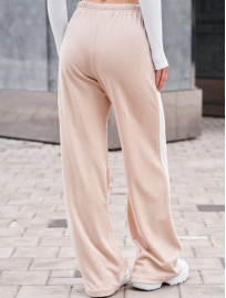 Spodnie Staff lati beige