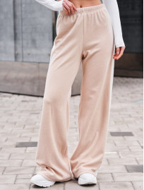 Spodnie Staff lati beige