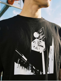 Koszulka Staff black 1 oversize