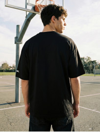 Koszulka Staff black 1 oversize