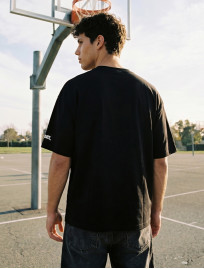Koszulka Staff black 2 oversize