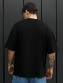 Koszulka Staff black oversize