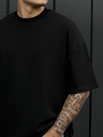 Koszulka Staff black oversize