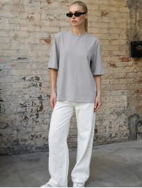 Koszulka Staff is light gray