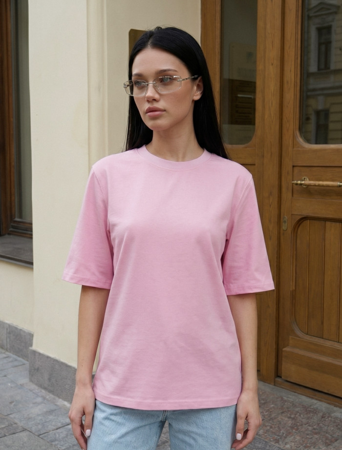 Koszulka Staff is pink