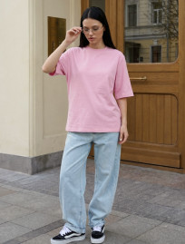 Koszulka Staff is pink