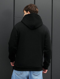 Bluza Staff logo reflective fleece