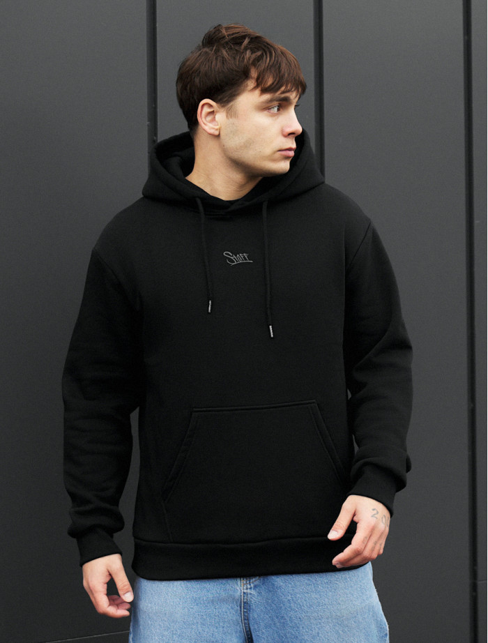 Bluza Staff logo reflective fleece