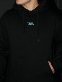 Bluza Staff logo reflective fleece