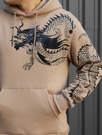 Bluza Staff drago fleece