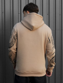 Bluza Staff drago fleece