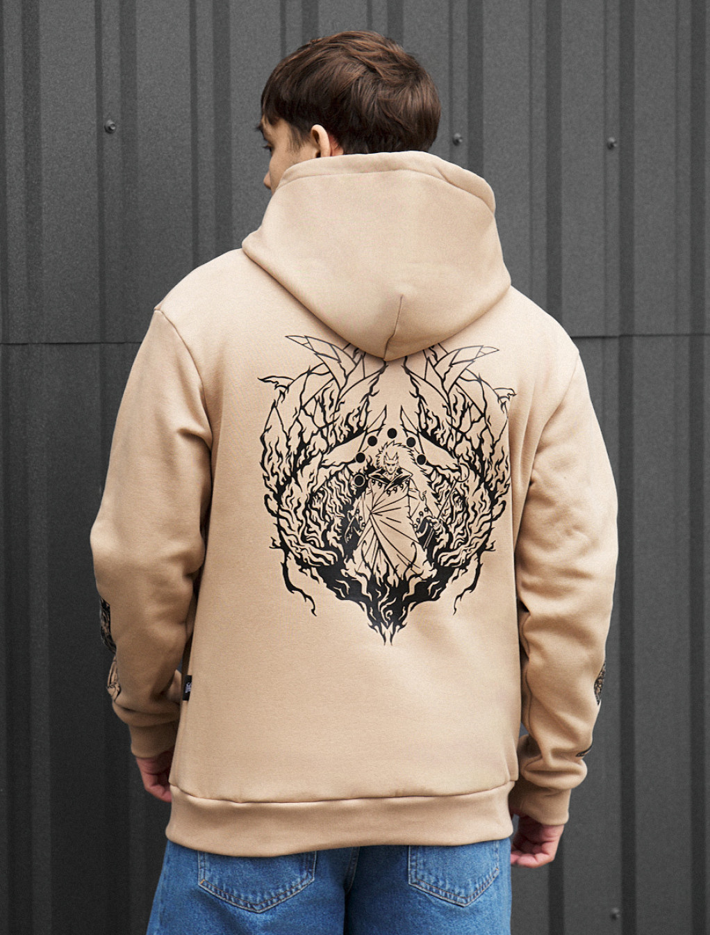 Bluza Staff hero fleece