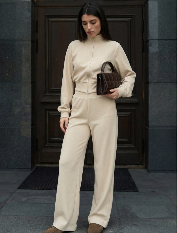 Dres Staff sav light beige