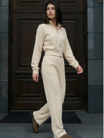 Dres Staff sav light beige