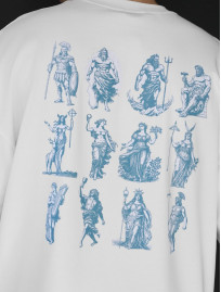 Koszulka Staff Gods oversize