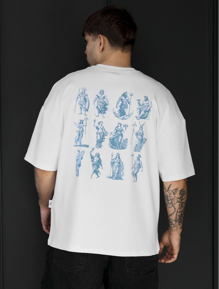 Koszulka Staff Gods oversize