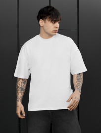 Koszulka Staff fade away oversize