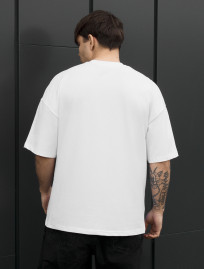 Koszulka Staff logo & birds oversize
