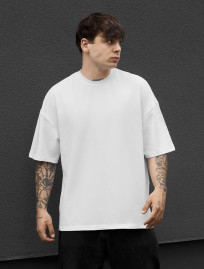 Koszulka Staff only God oversize