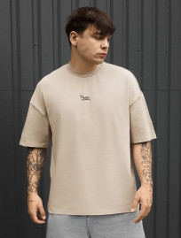 Koszulka Staff logo & birds oversize
