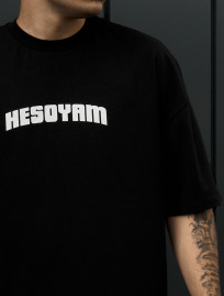 Koszulka Staff hesoyam oversize