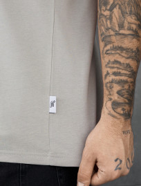 Koszulka Staff light gray