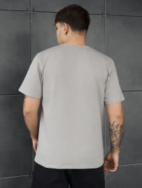 Koszulka Staff light gray