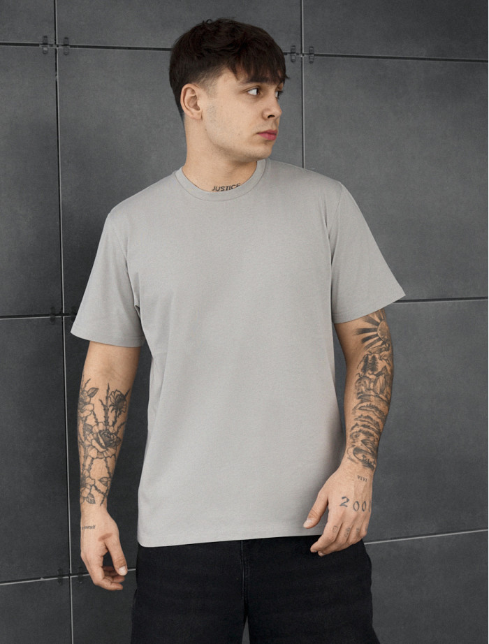 Koszulka Staff light gray