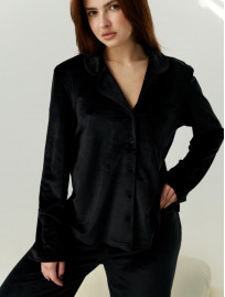 Piżama Staff sof black