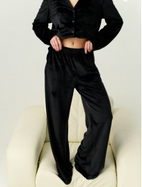 Piżama Staff sof black