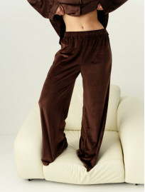 Piżama Staff sof brown