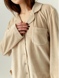 Piżama Staff sof beige