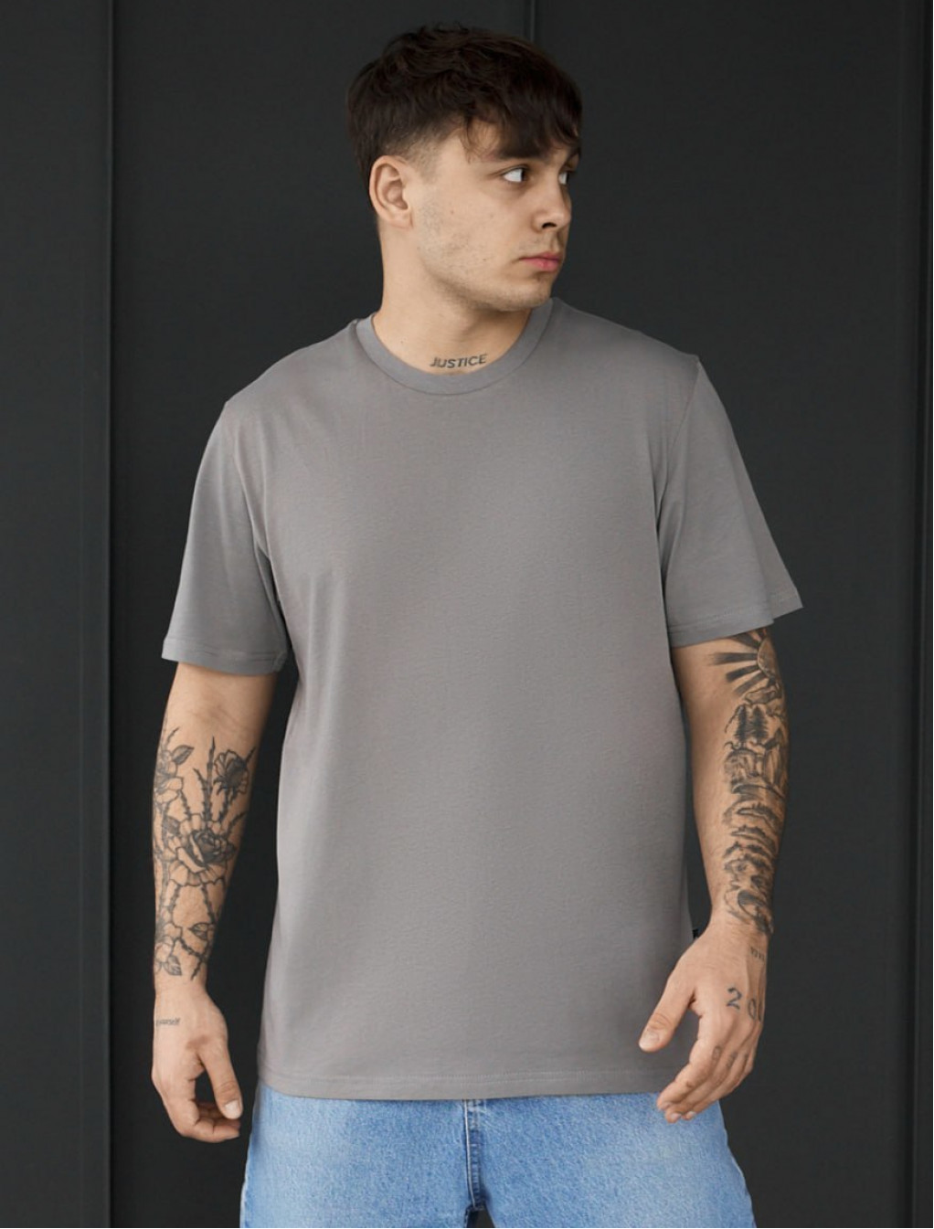 Koszulka Staff sa gray