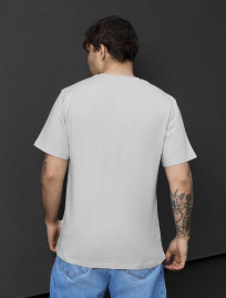 Koszulka Staff sa light gray