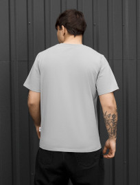 Koszulka Staff light gray