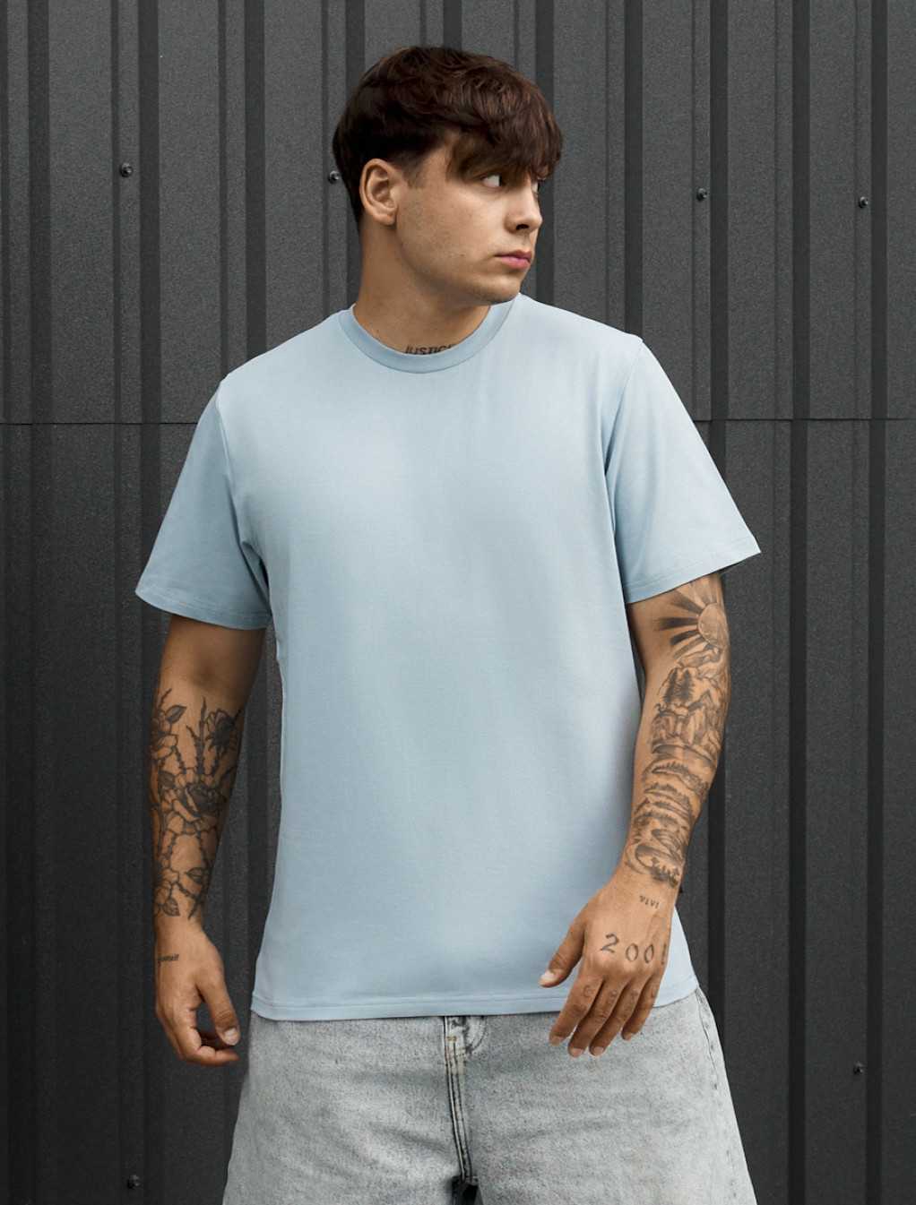 Koszulka Staff mardi blue