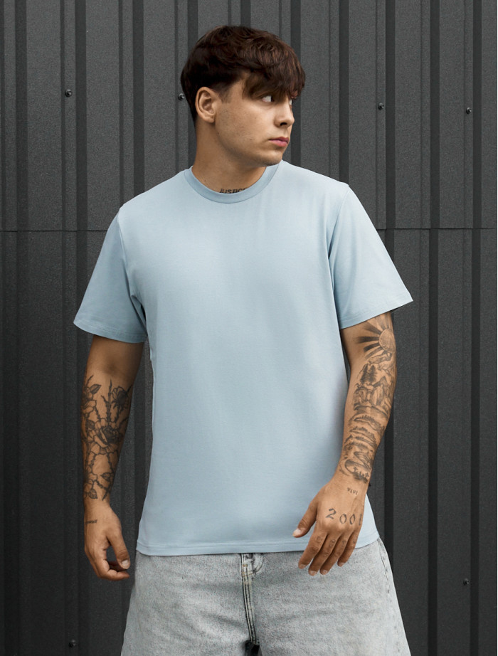 Koszulka Staff mardi blue