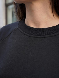 Bluza Staff make black fleece